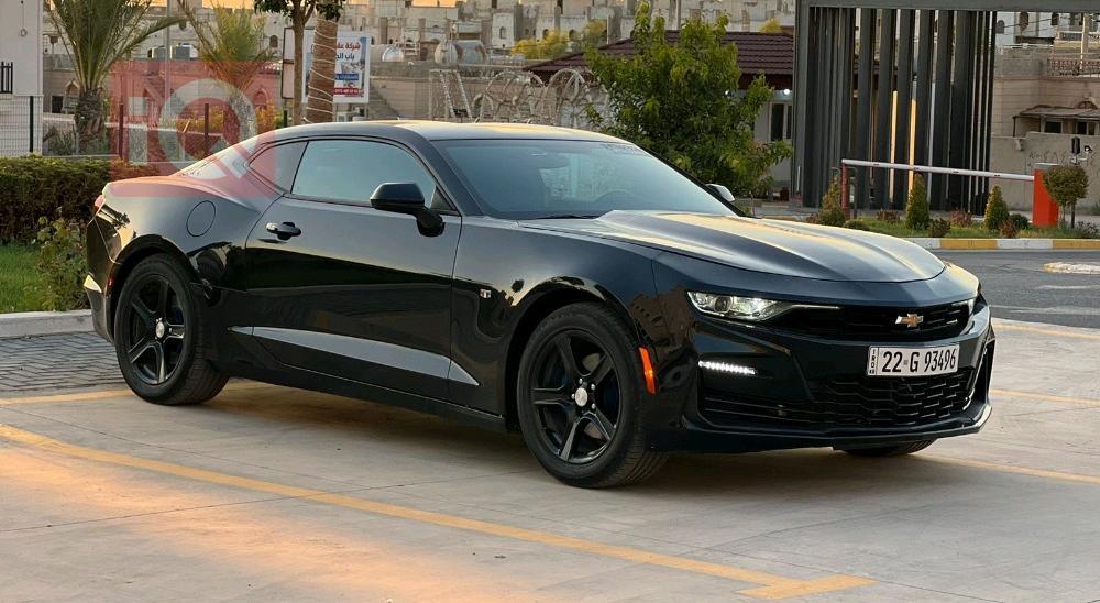 Chevrolet Camaro